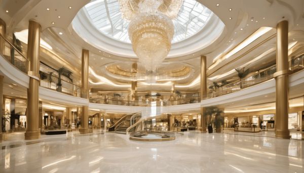Paragon Bangkok : le centre commercial d’exception pour le luxe