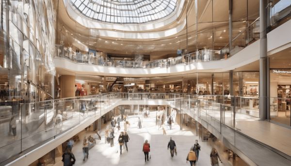 Part Dieu boutique : un espace shopping unique à Lyon