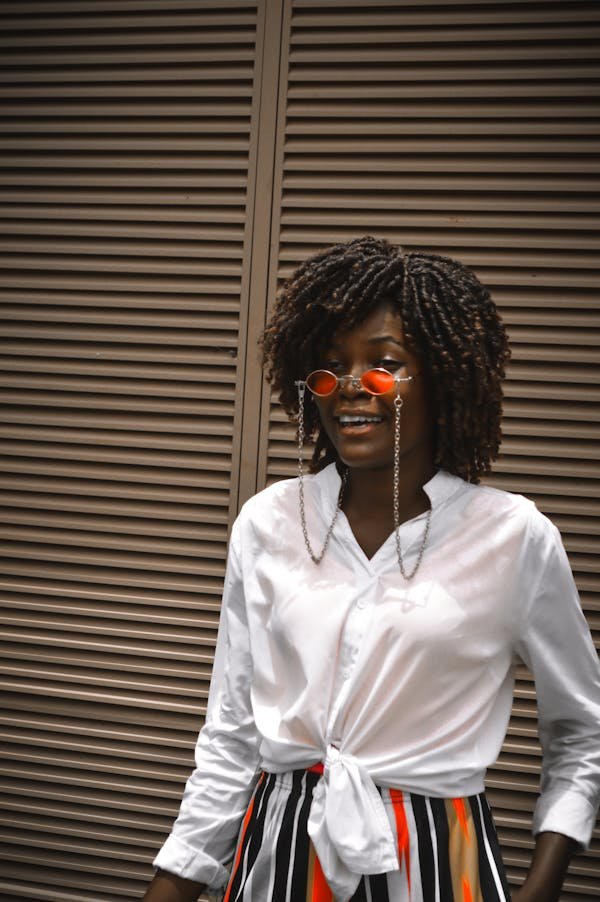 Célébrez votre style avec les chaînes de lunettes élégantes