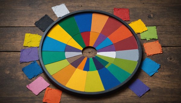 5 astuces pour concevoir des palettes avec le cercle chromatique