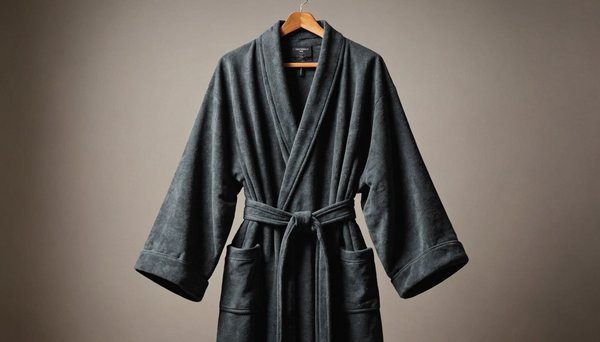Le peignoir : alliez confort et style au quotidien