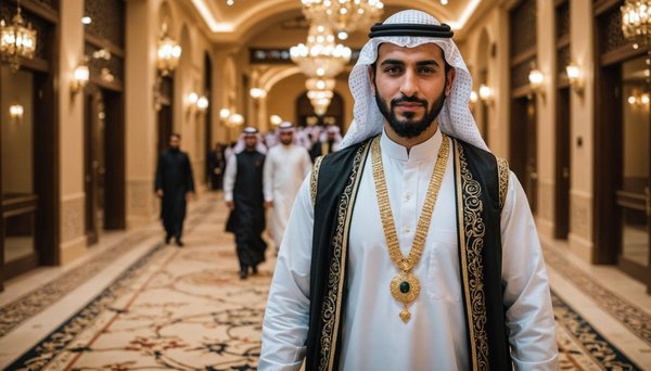Guide des meilleures occasions pour porter un qamis saoudien luxe